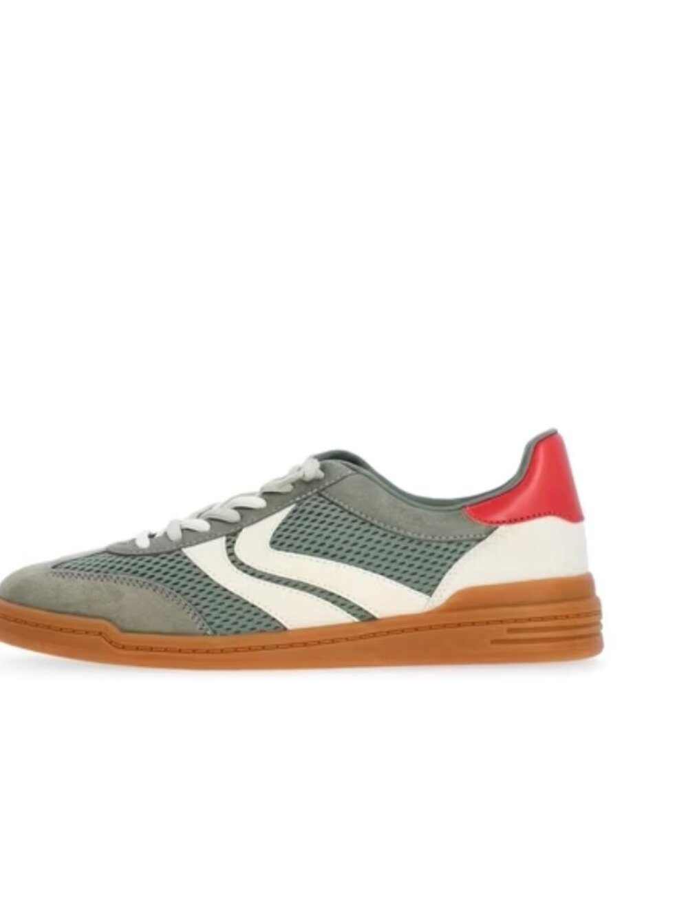 Madden NYC Seafoam Green Low Profile Comfort Insole Sneaker Size 7 New in Box